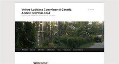 Desktop Screenshot of cmchospitals.ca